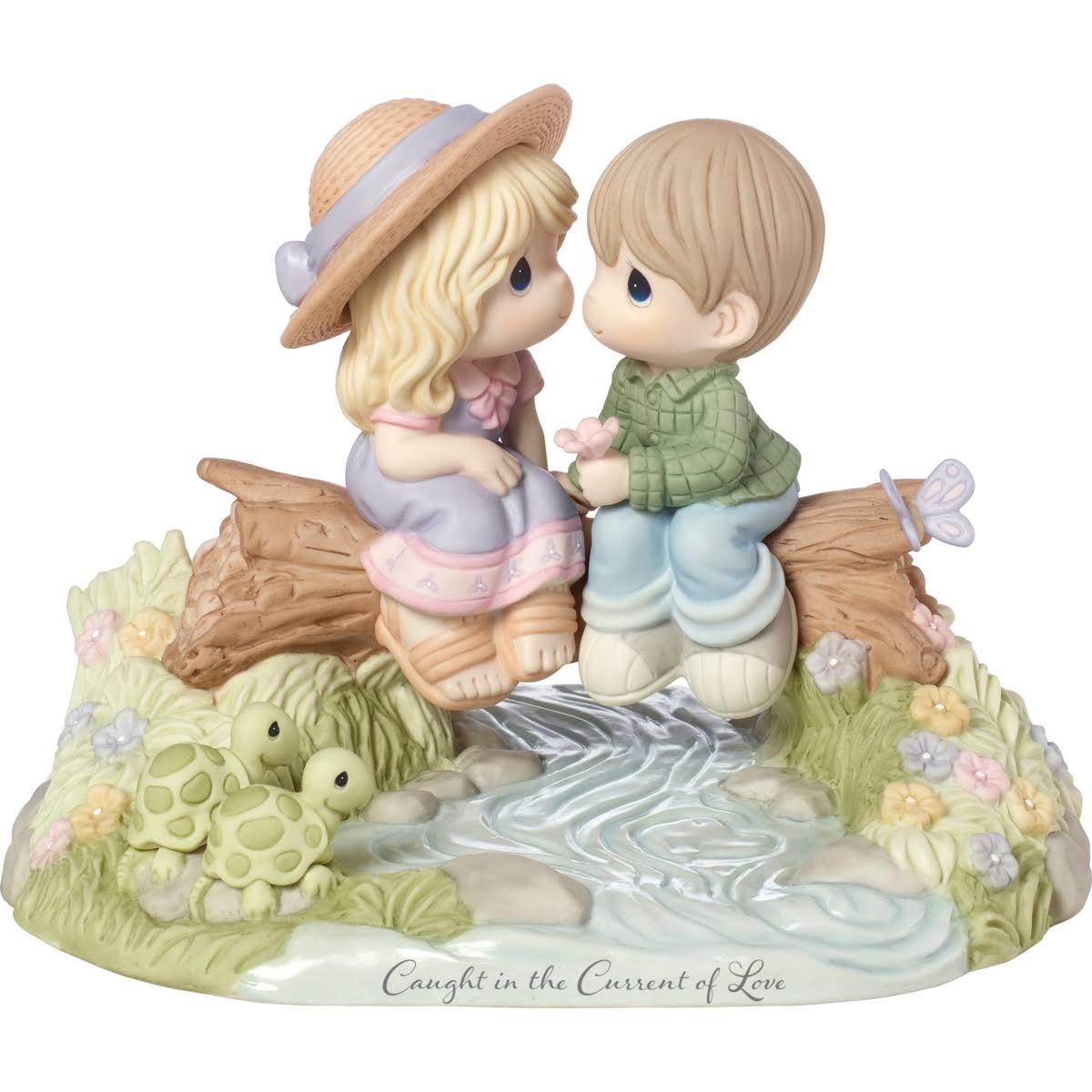 Bisque Porcelain Figurine N632570