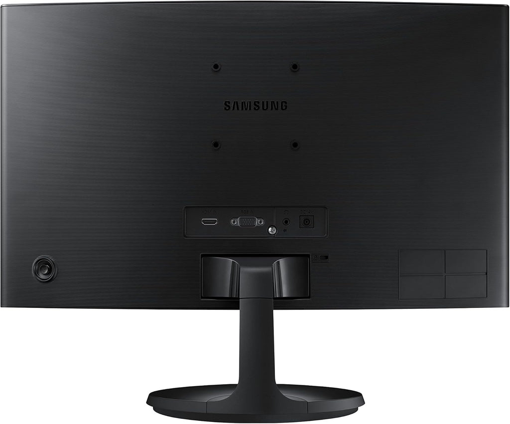 27" Full HD VA Black Monitor U32014