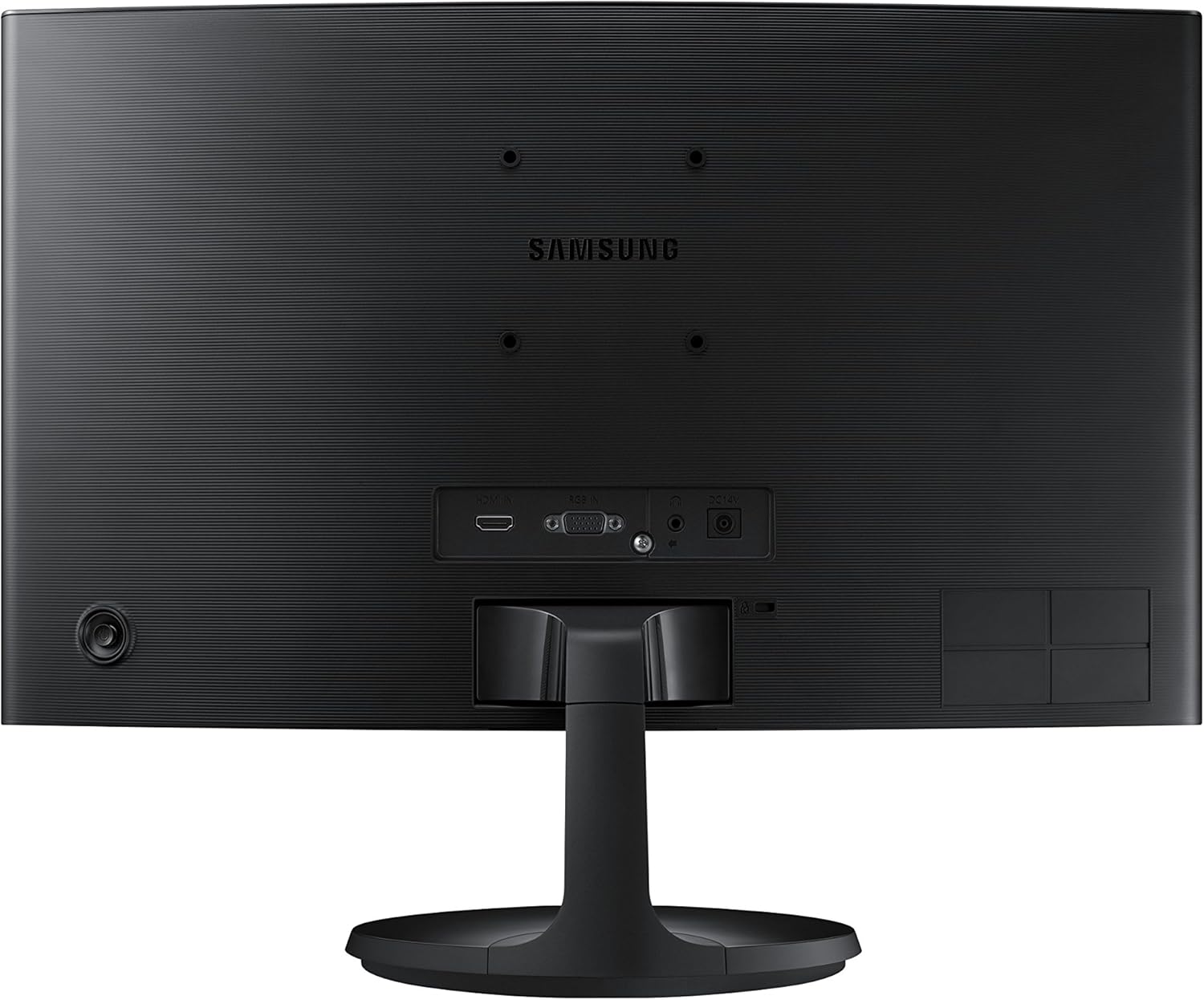 27" Full HD VA Black Monitor U32014