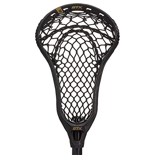 Strung Lacrosse Head with Mesh Pocket Q24331