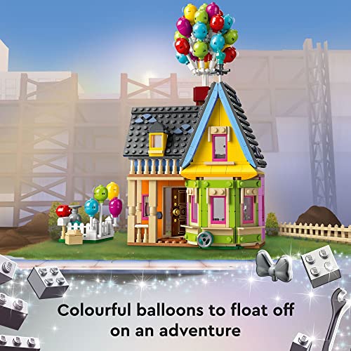 LEGO Disney and Pixar 'Up' House Building Toy Set O897
