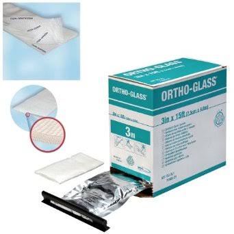 Pre-Cut Splints 2Inx12In S77321