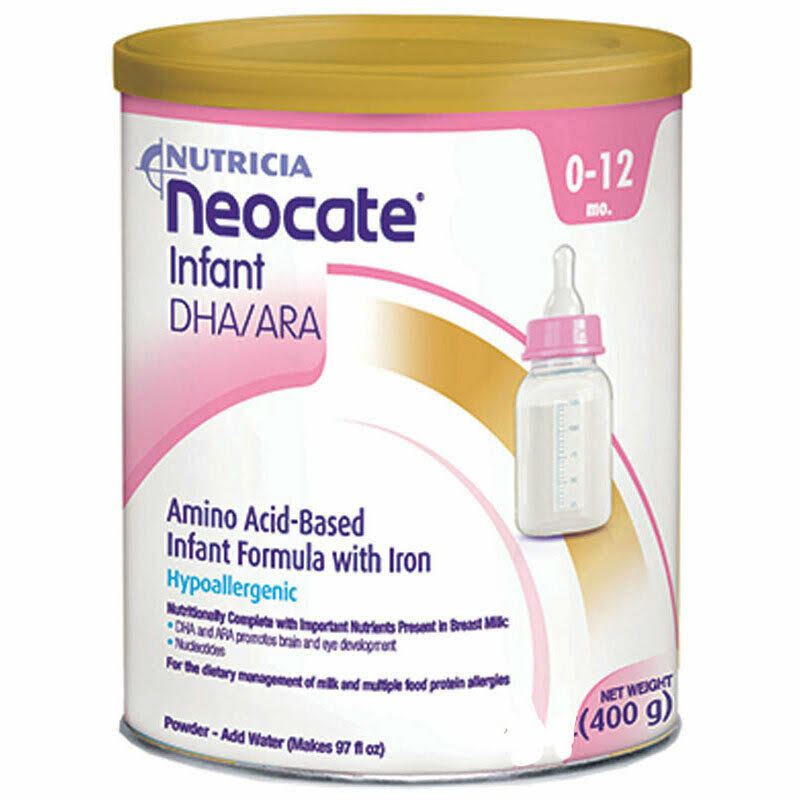14.1 oz Infant DHA and Ara Powder A266