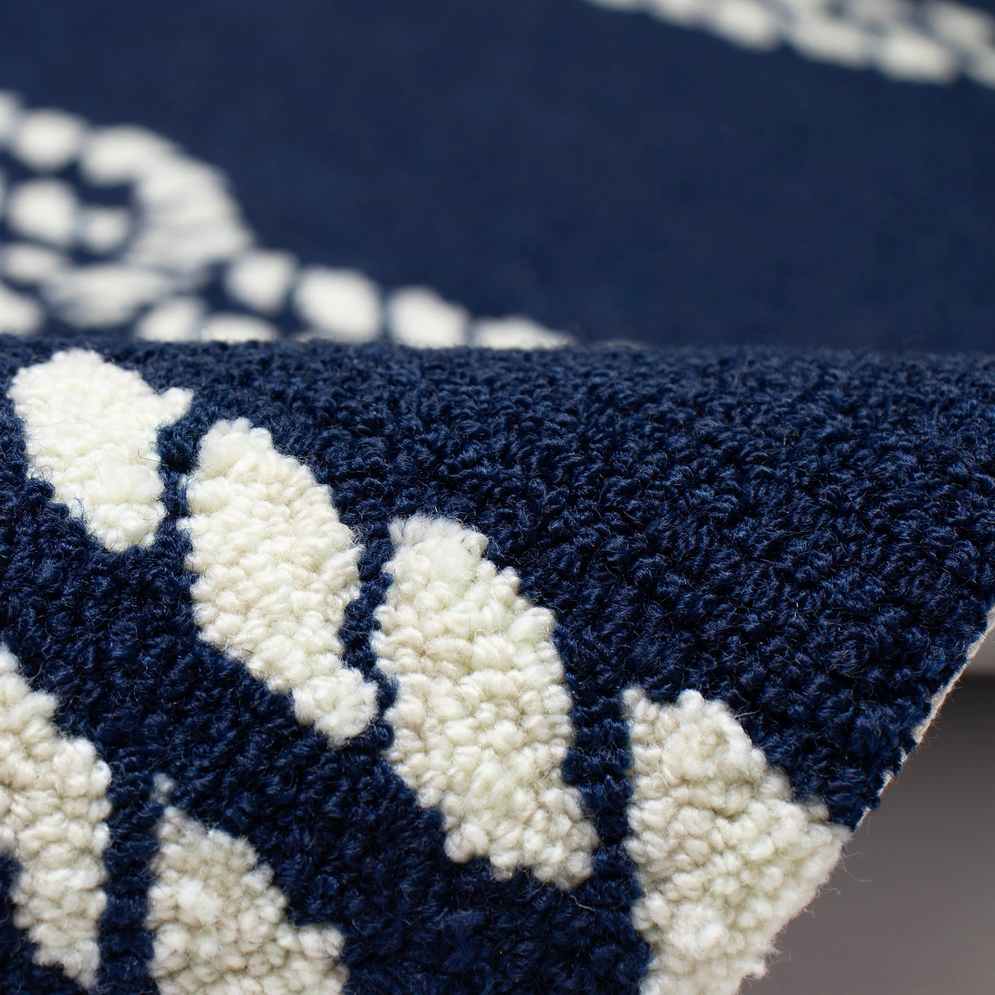 Capri Ropes Indoor Outdoor Area Rug