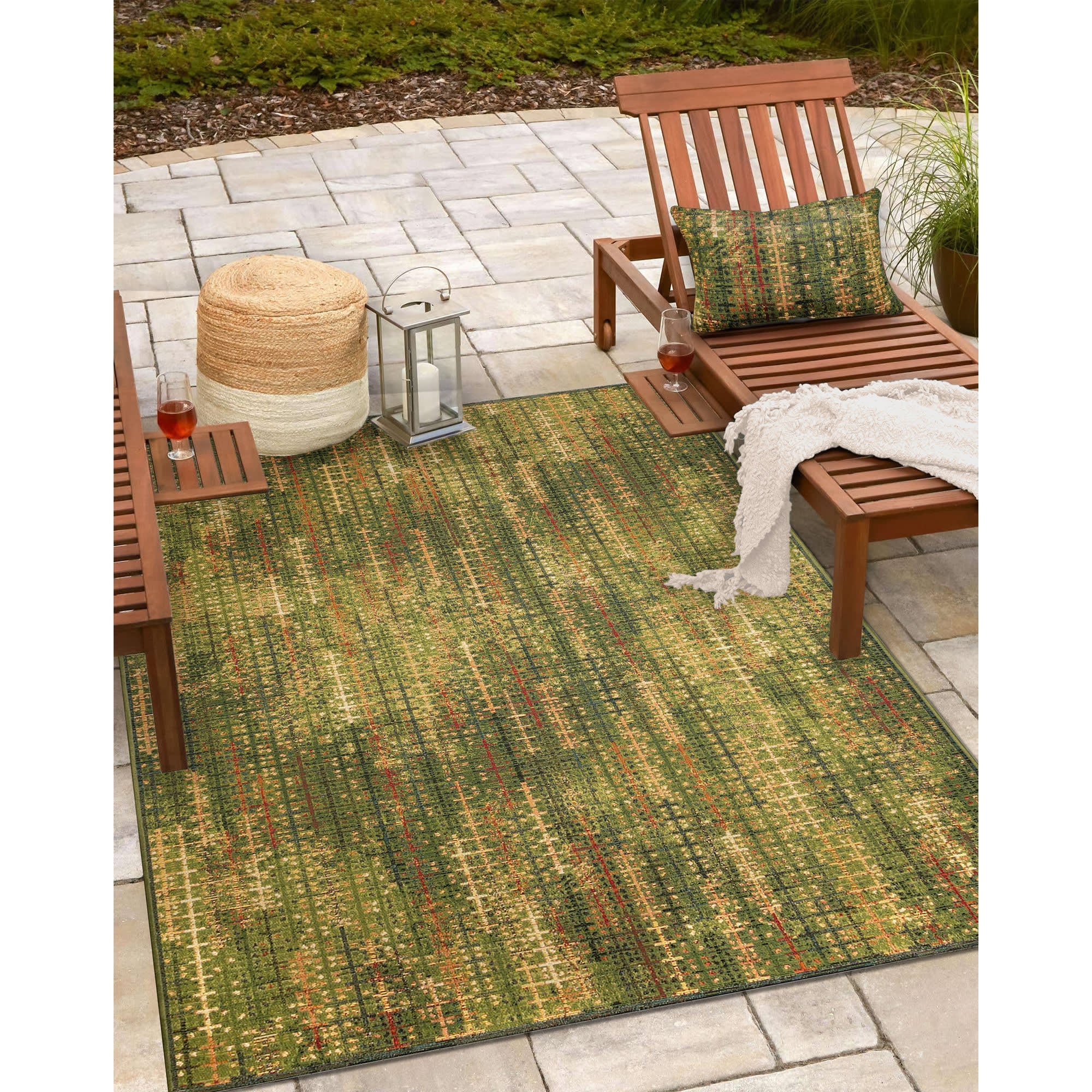 Marina Sienna Indoor Outdoor Throw Pillow