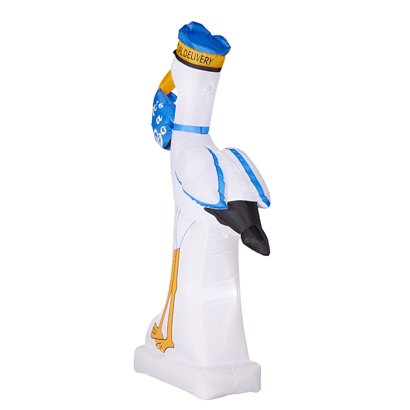 5-Ft. Baby Announcement Inflatables