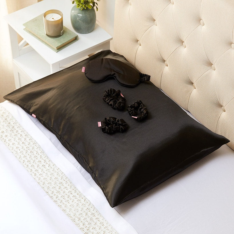 Women's Satin Sleep Gift Set