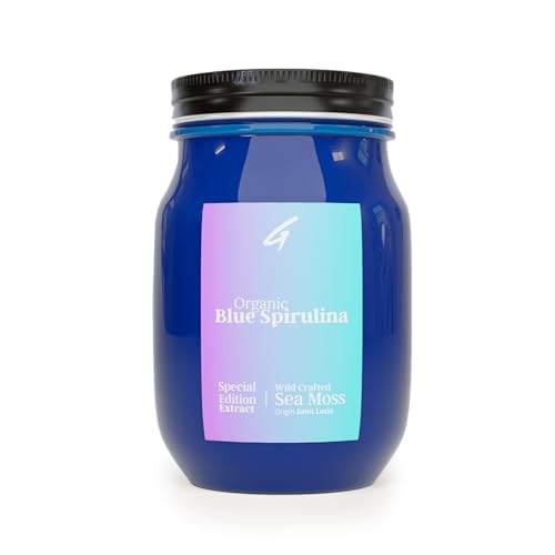 16oz Wildcrafted Pineapple Sea Moss Gel B83872
