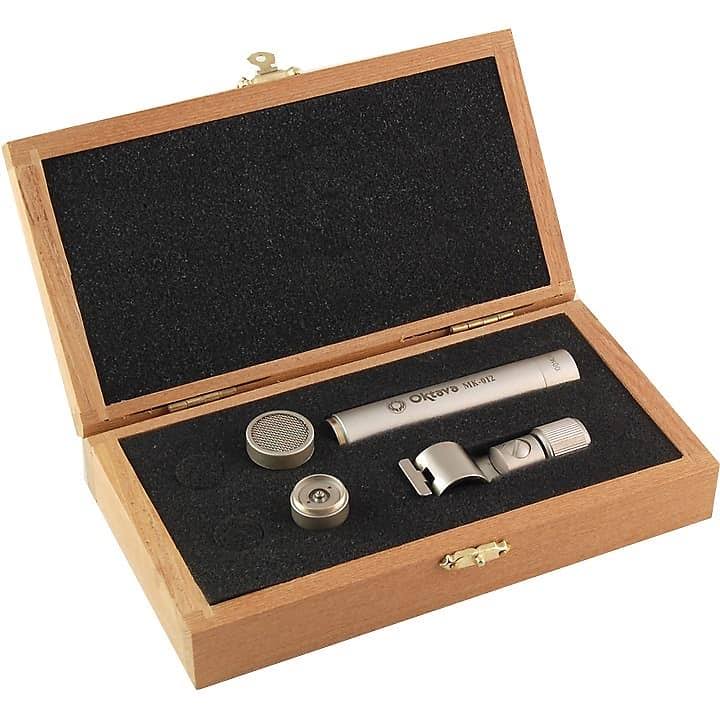 Cardioid Microphone (Silver) Y605
