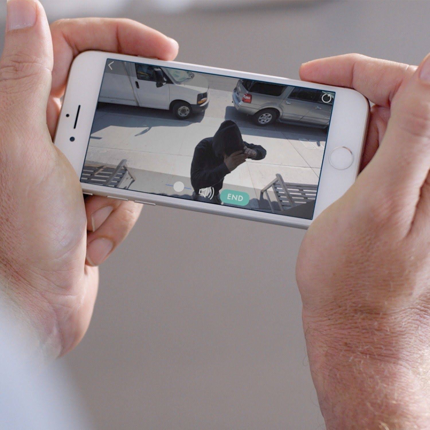 DoorCam Smart Camera A177
