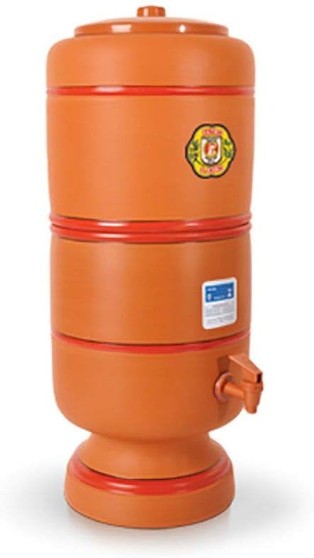 Brazilian Clay Water Filter 8 L O76030