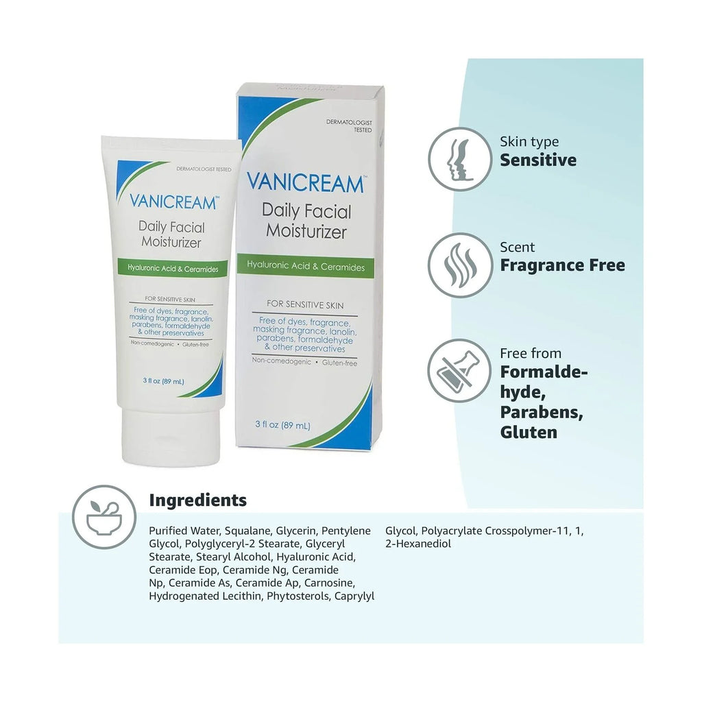 Daily Facial Moisturizer 89 ml / 3 oz V873546