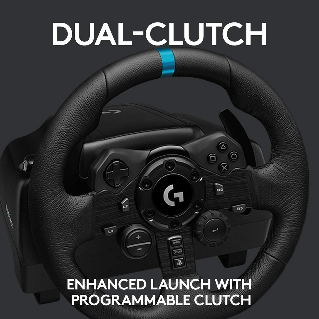 G923 Racing Wheel and Pedals R99762