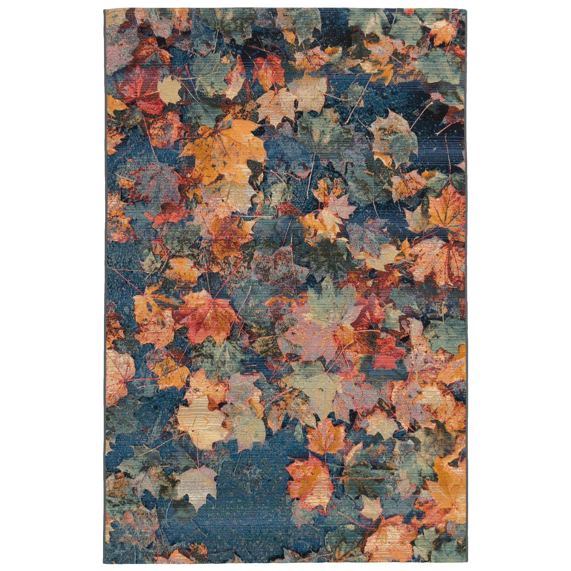 Marina Fall In Love Indoor Outdoor Area Rug