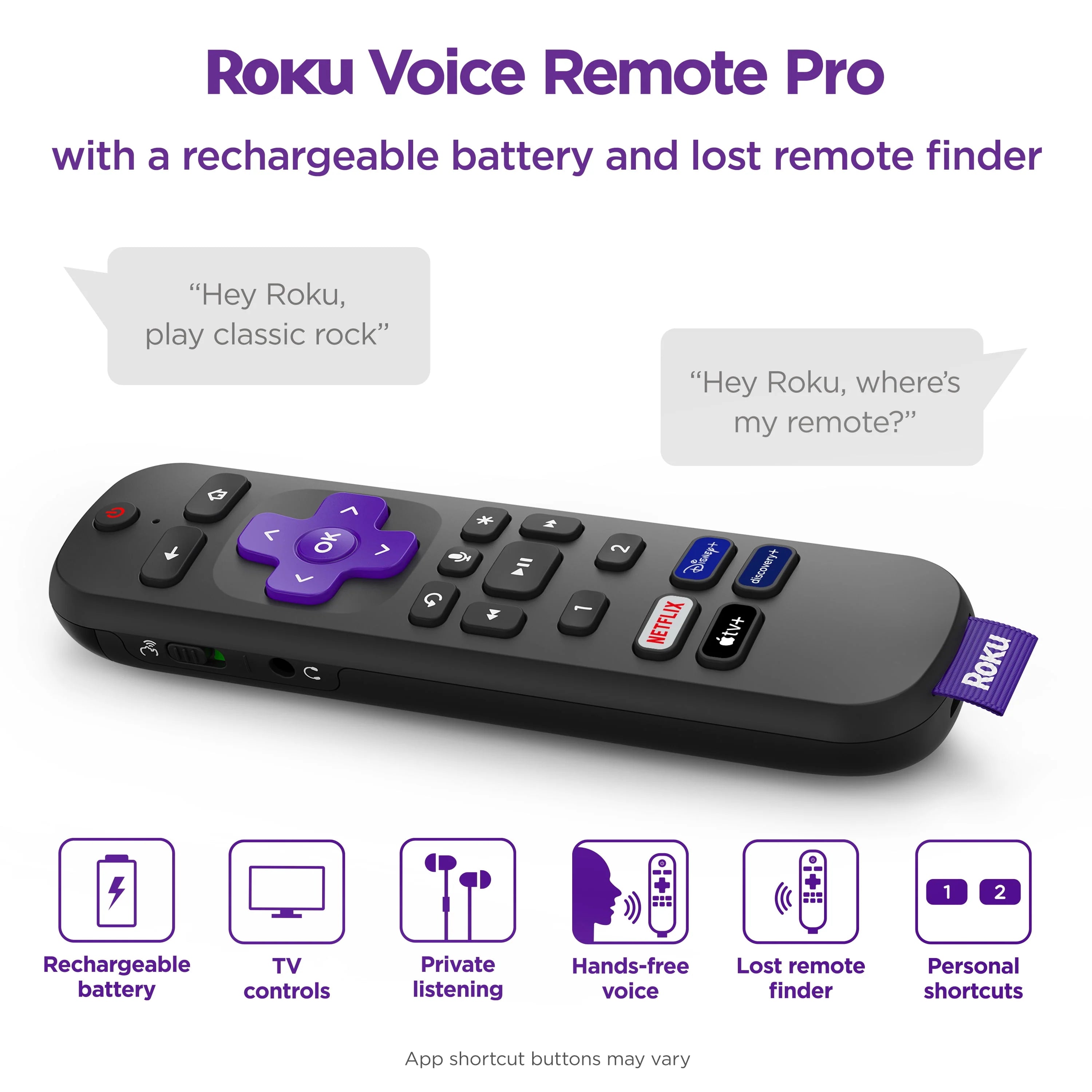 4K HDR Streaming Device with Voice Remote M4600