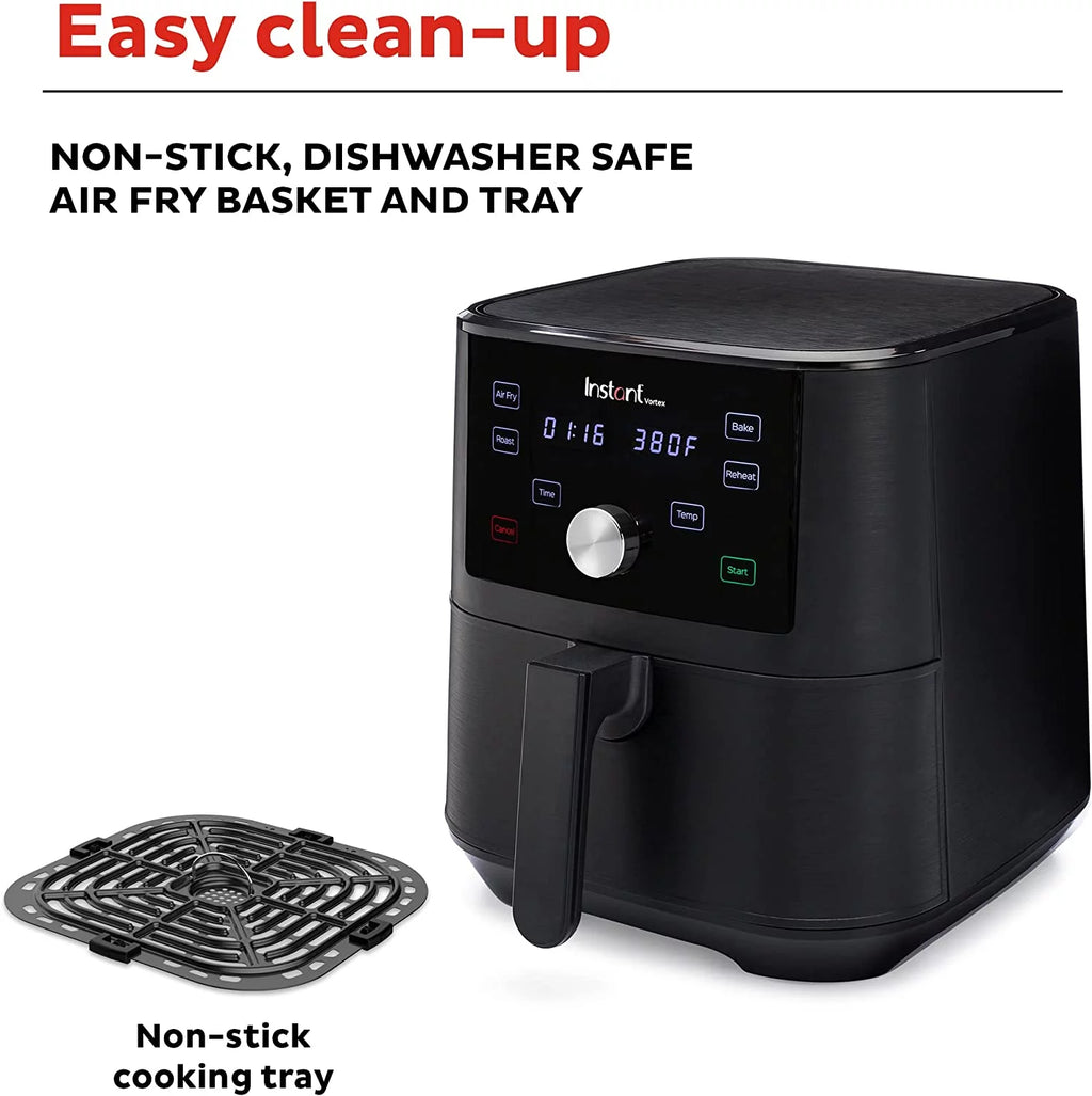 6 Quart Air Fryer Oven E379
