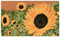 Natura Sunny Day Coir Doormat with Non-Slip Backing
