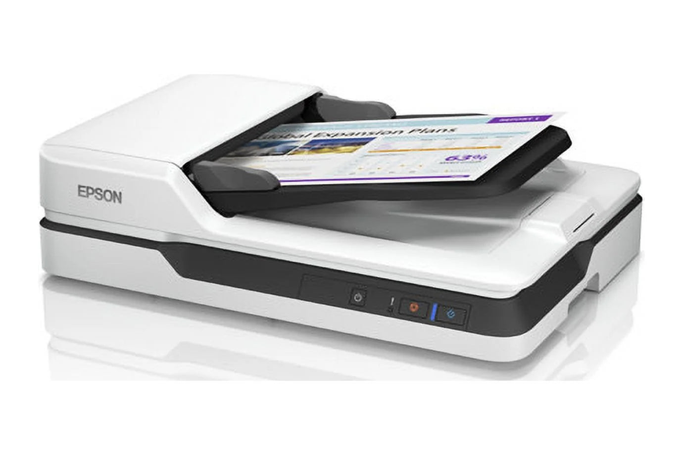 Flatbed Color Document Scanner I25204