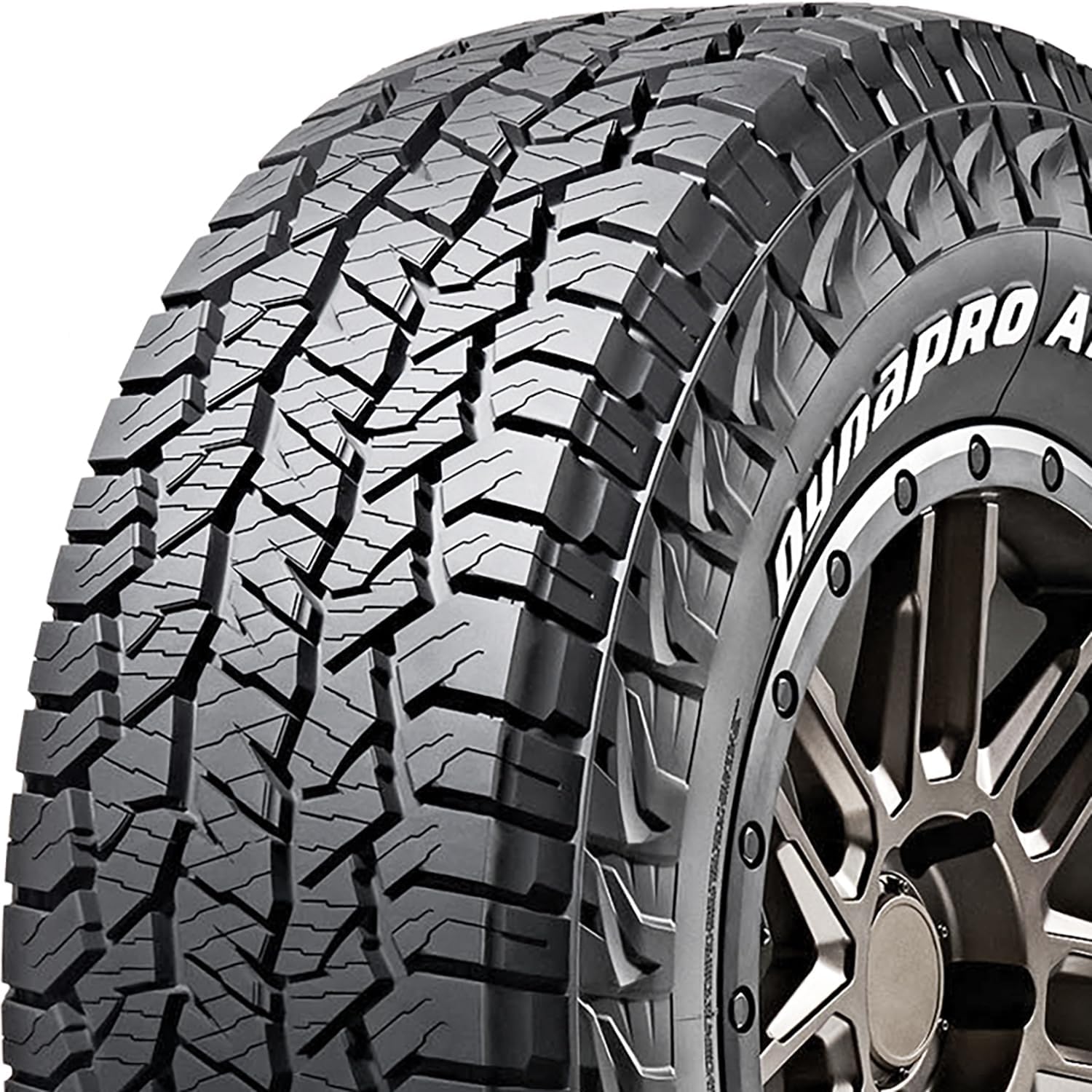 LT215/75R15 All Terrain Tire D536