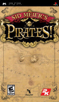 Pirates PSP (Brand New Factory Sealed US Version) F76250