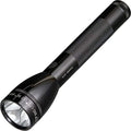 Black 2-Cell C LED Flashlight F975