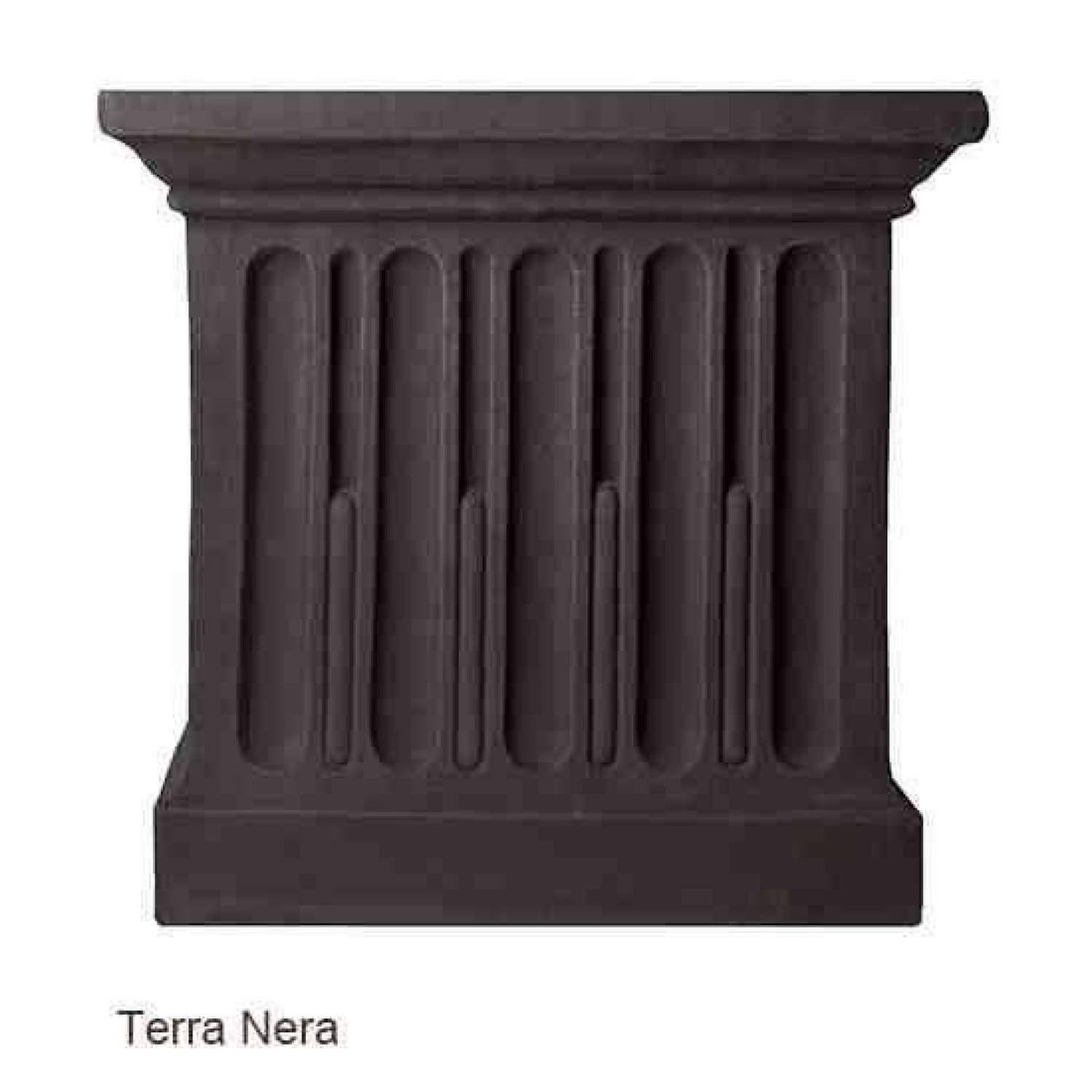 Brown Stone Birdbath R64138