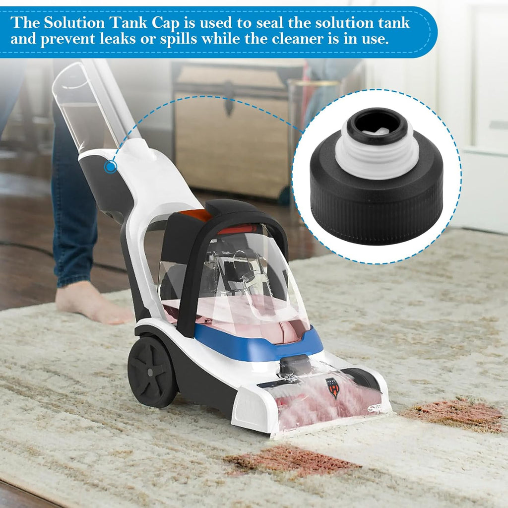Solution Tank Cap for Hoover Carpet Cleaner M368