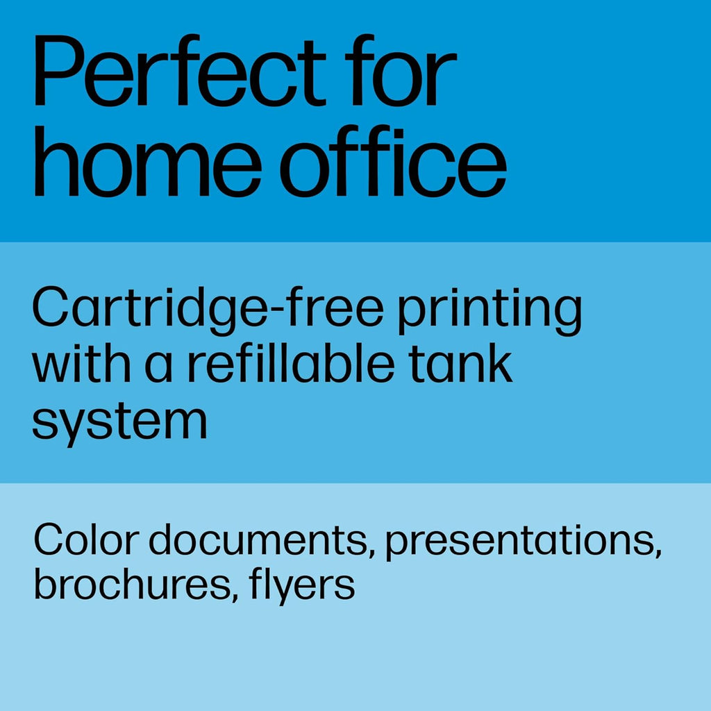 Smart Tank All-in-One Ink Tank Printer with 2 years of ink included M589