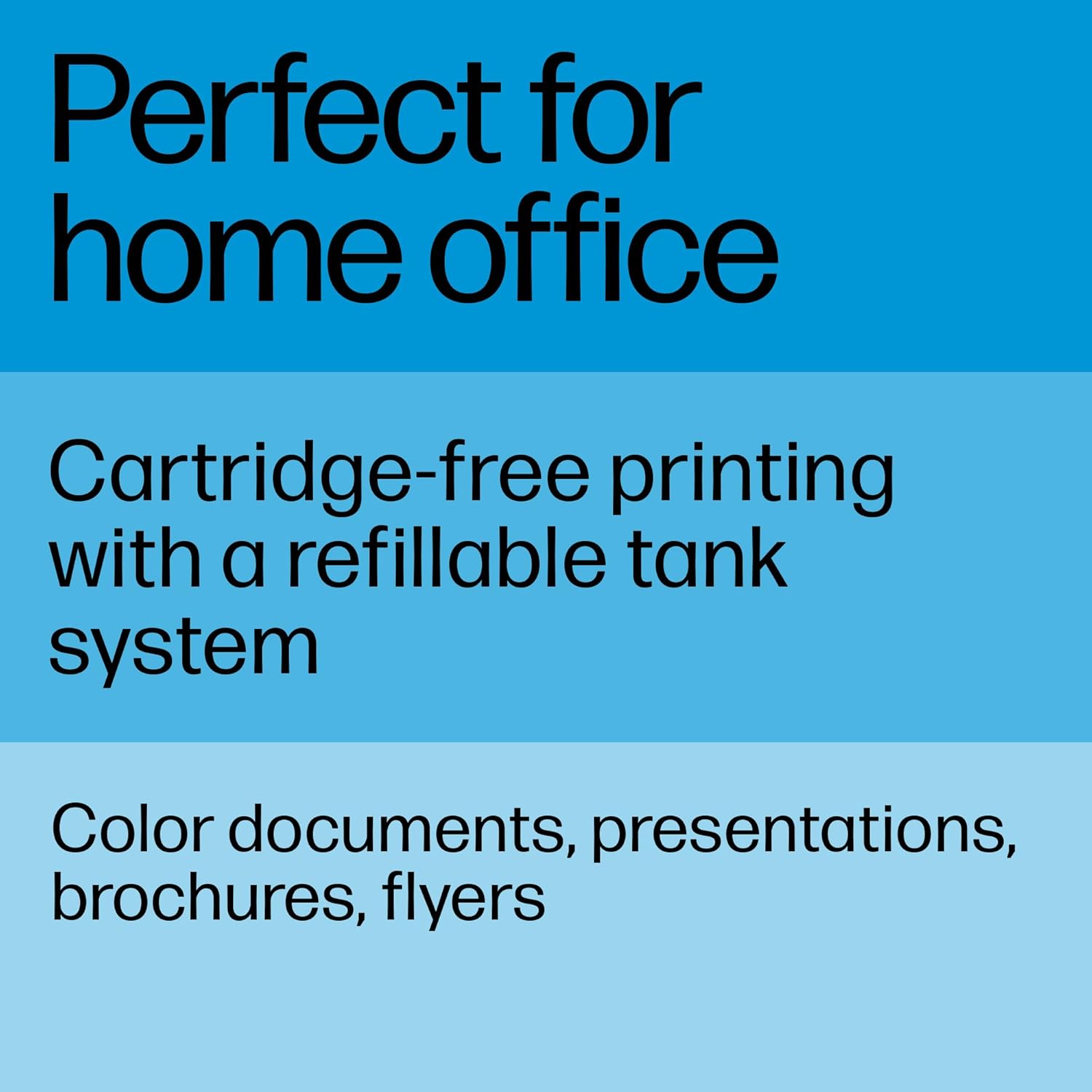 Smart Tank All-in-One Ink Tank Printer with 2 years of ink included M589