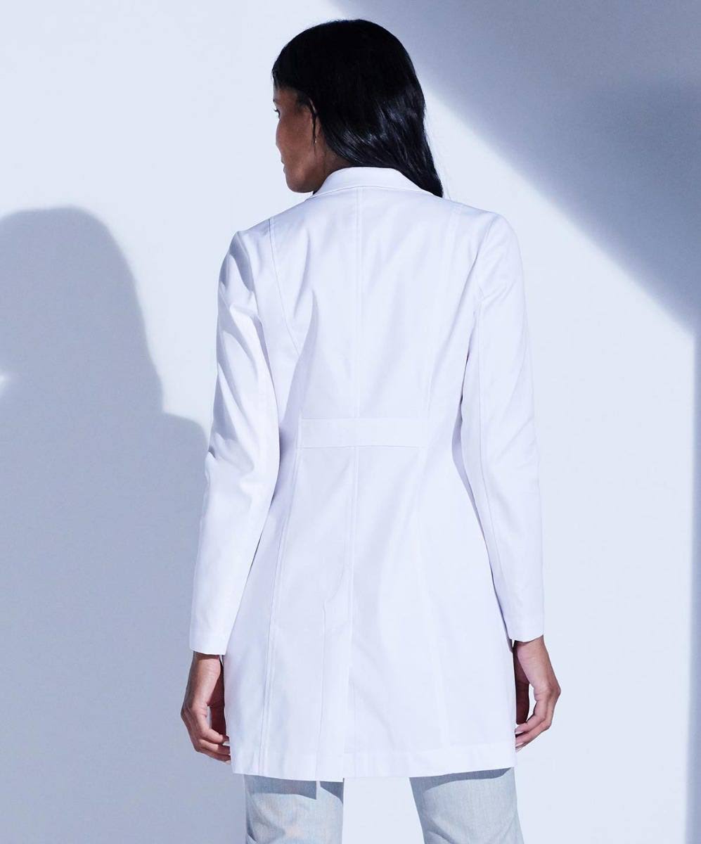 Slim Fit Lab Coat P302880