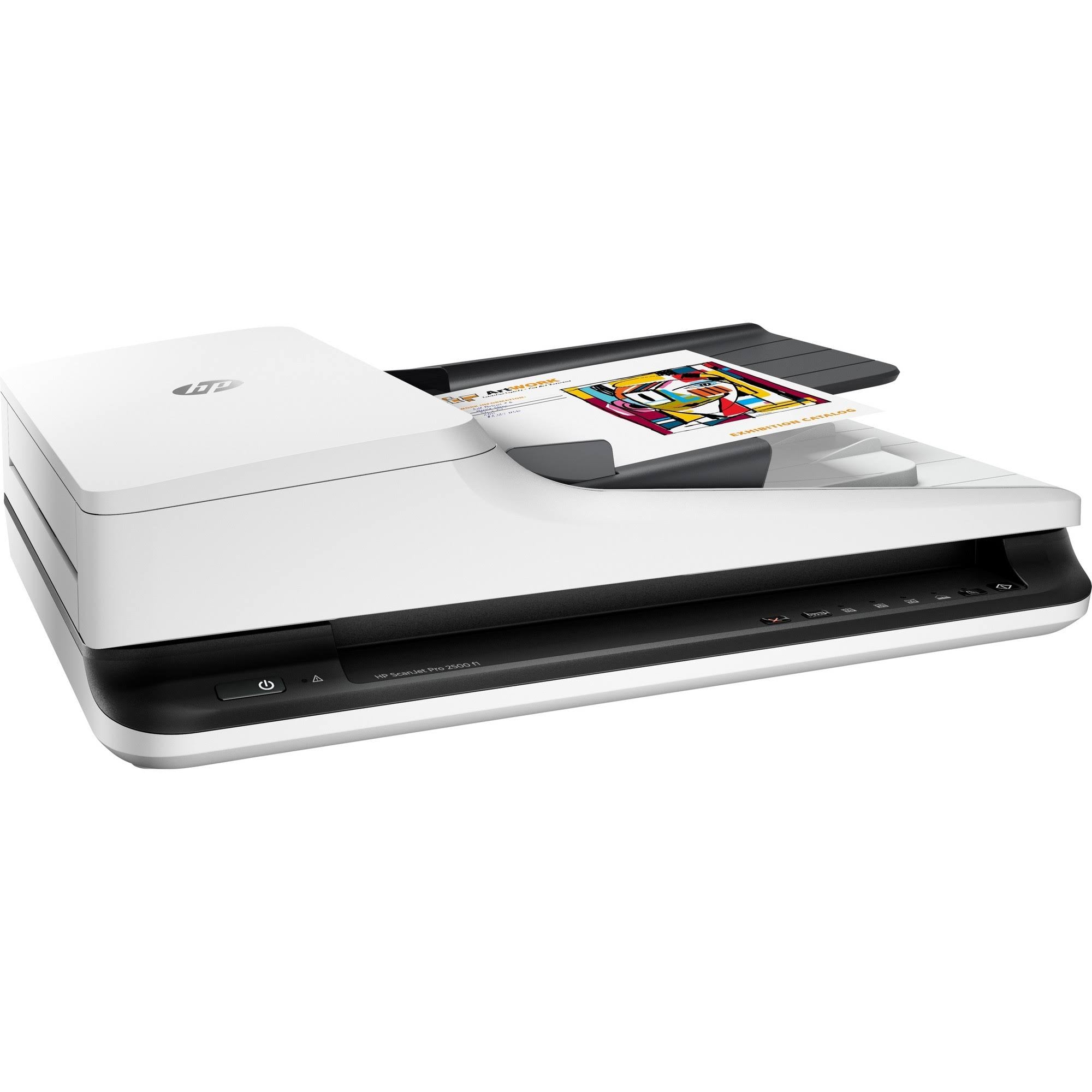 Flatbed Scanner I1379