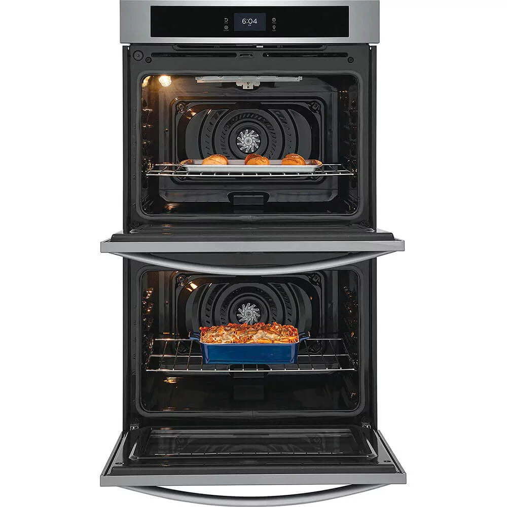 30 inch Stainless Double Electric Wall Oven H91271