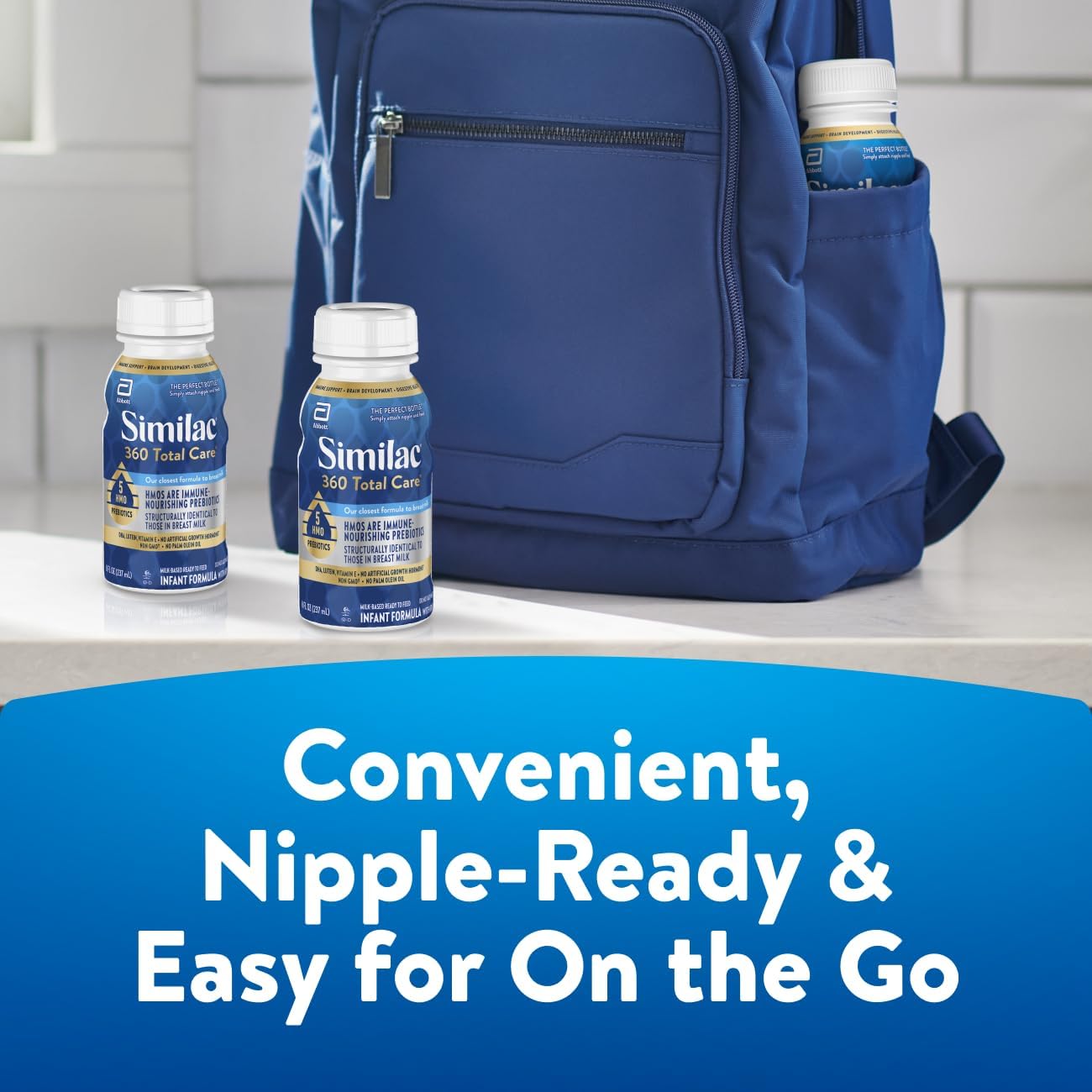 8-fl-oz Ready-to-Feed Infant Formula (Pack of 6) O540978