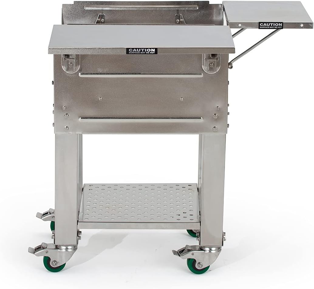 Portable Grill Cart J400