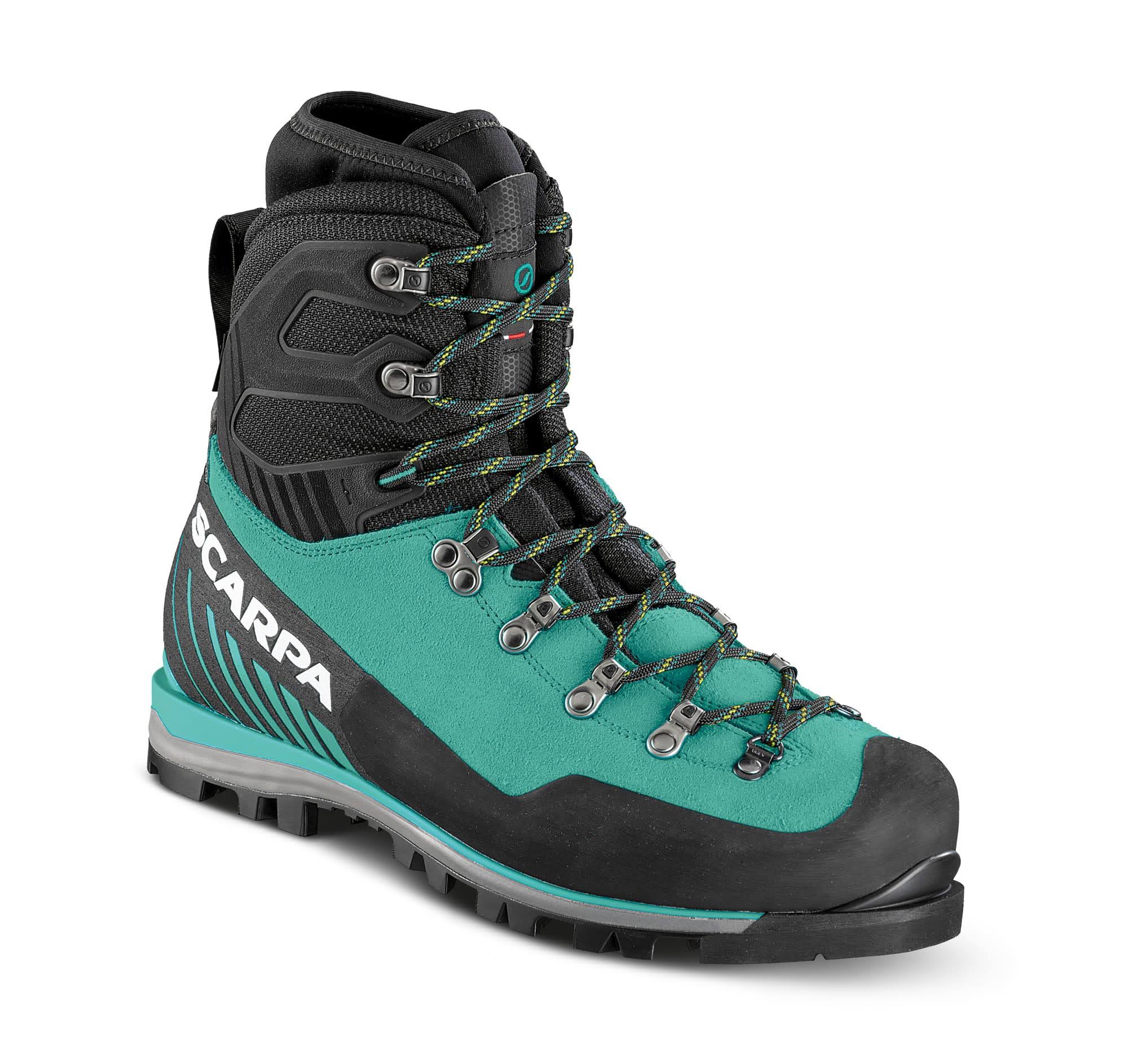 Green Blue Mont Blanc Pro GTX Wmn P40747