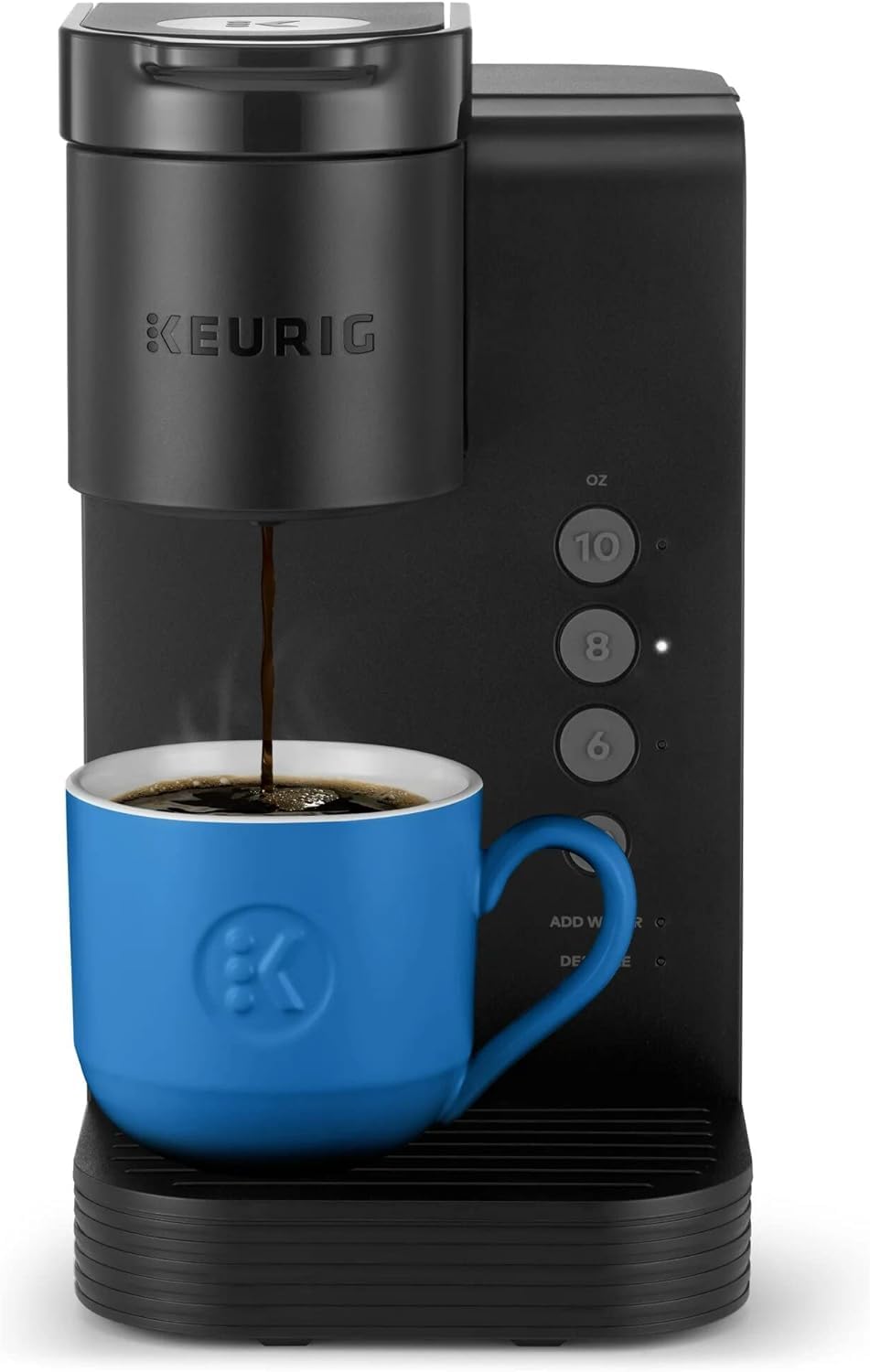 Black Single Serve K-Cup Pod Coffee Maker C675200