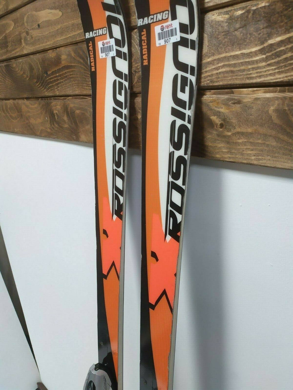 160 cm Ski with Bindings H7560