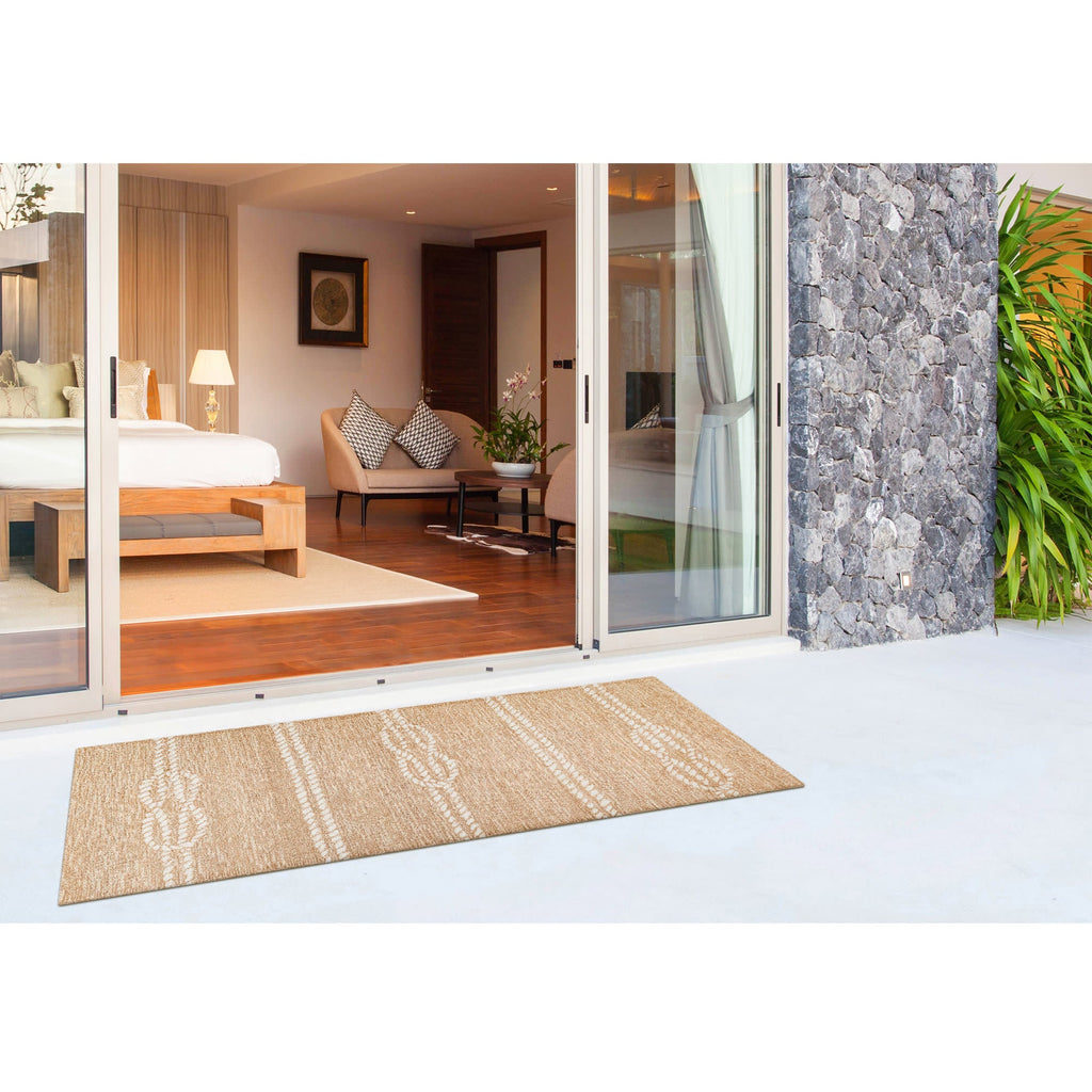 Capri Ropes Indoor Outdoor Area Rug
