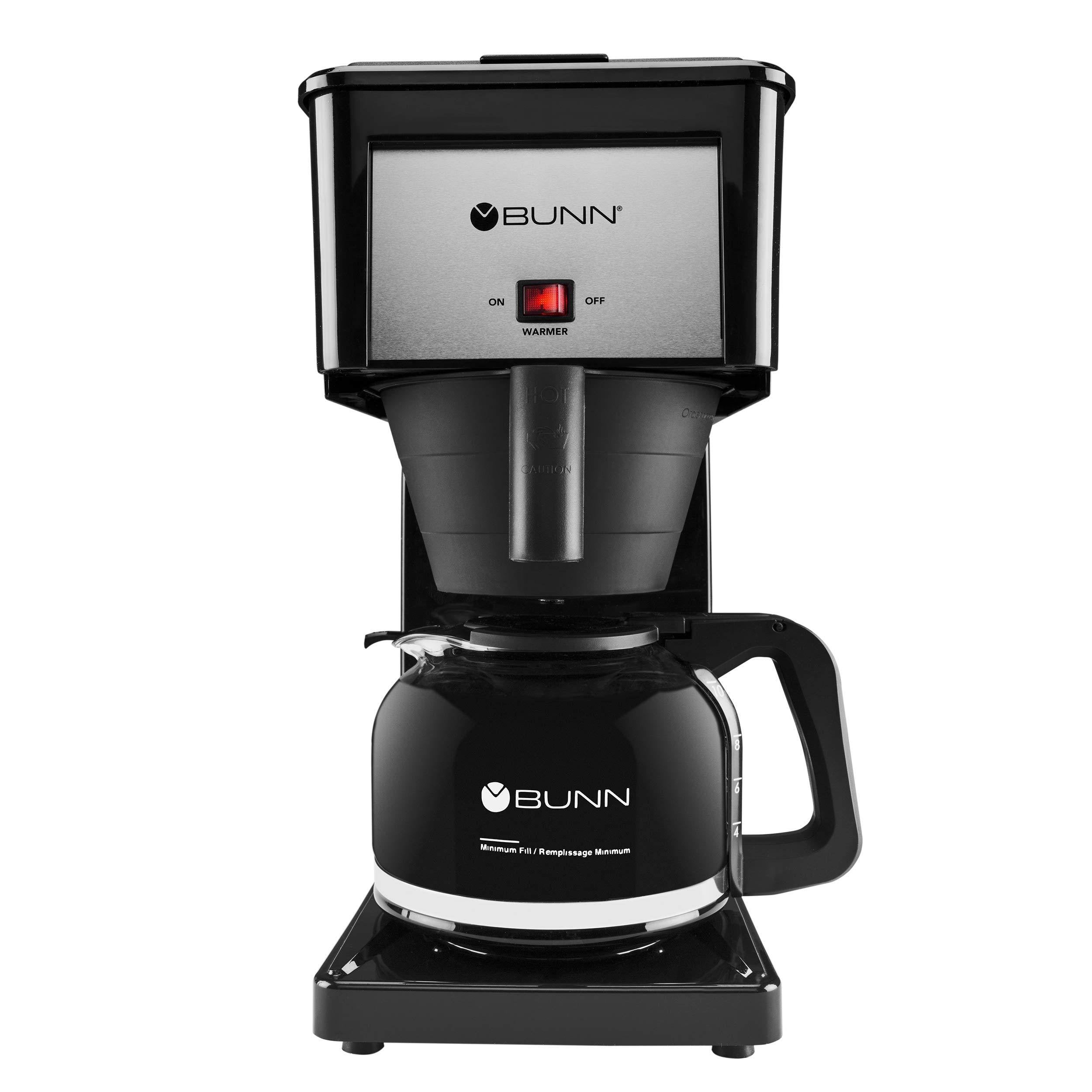 10-Cup Black Coffee Brewer I4221