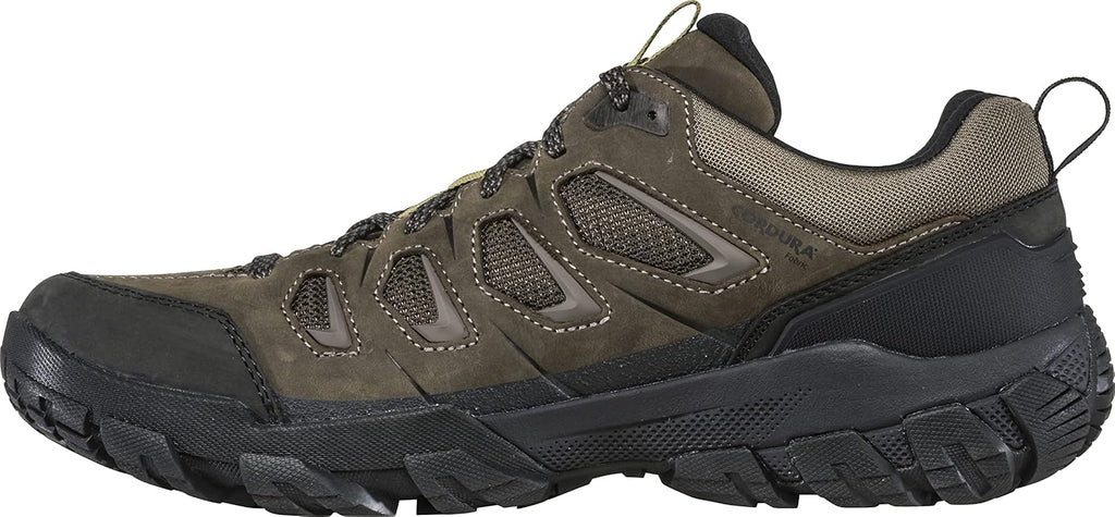 Men's Sawtooth X Low Hiking Shoe, Sediment, 12 R465