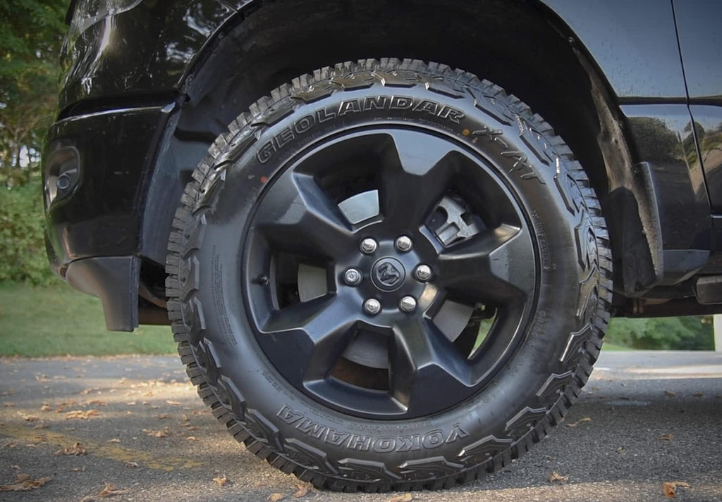 All Terrain 265/70R16 116T XL Light Truck Tire K8168