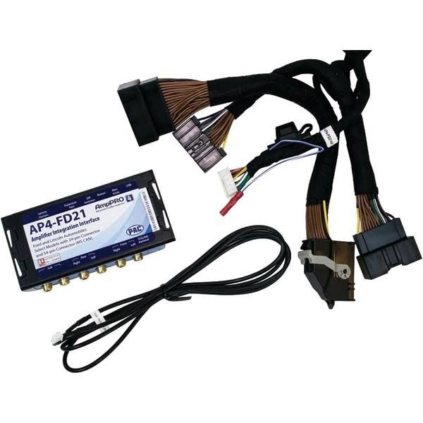 Car Audio Replacement Interface S786