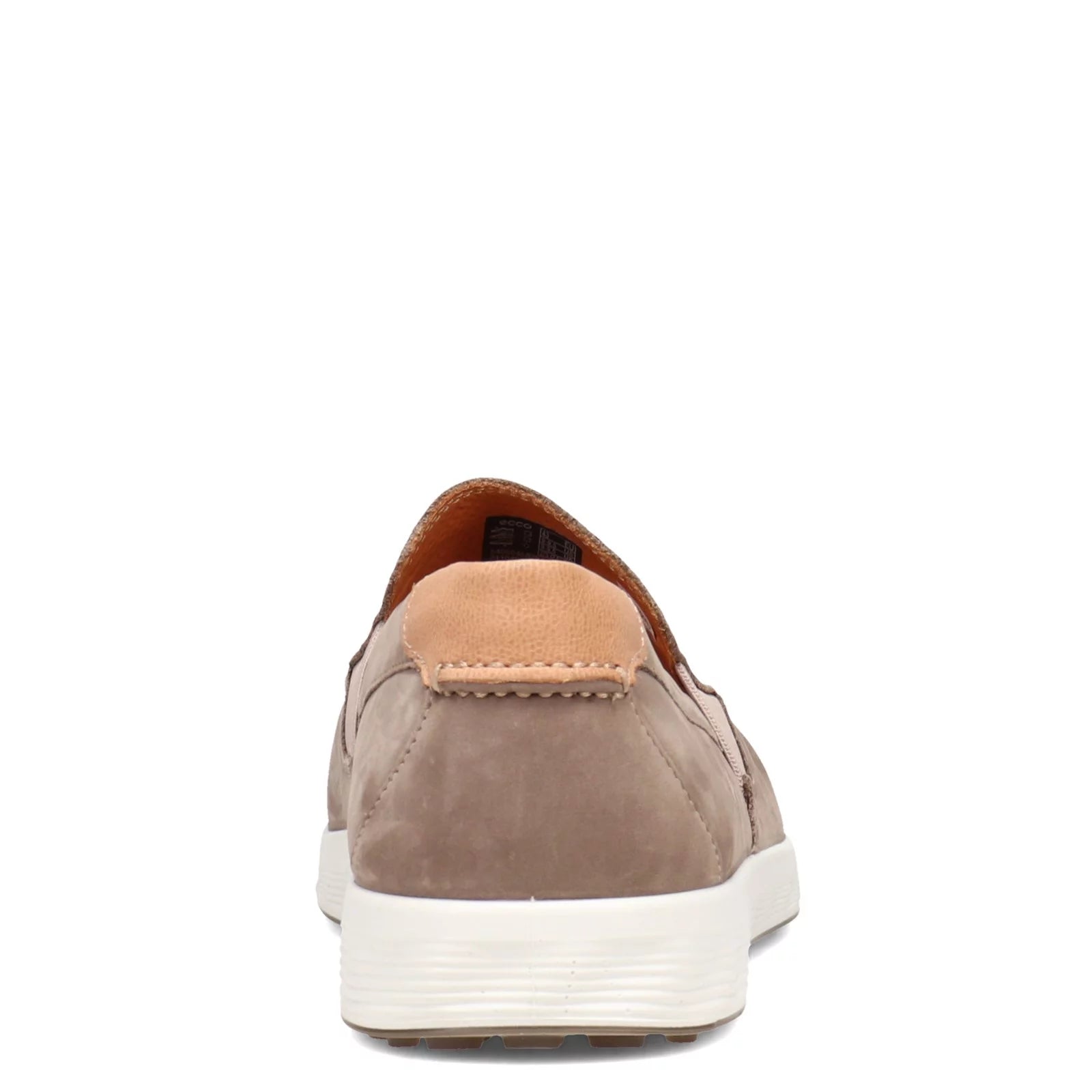Warm Grey/Cognac Summer Perforated Loafer G5234