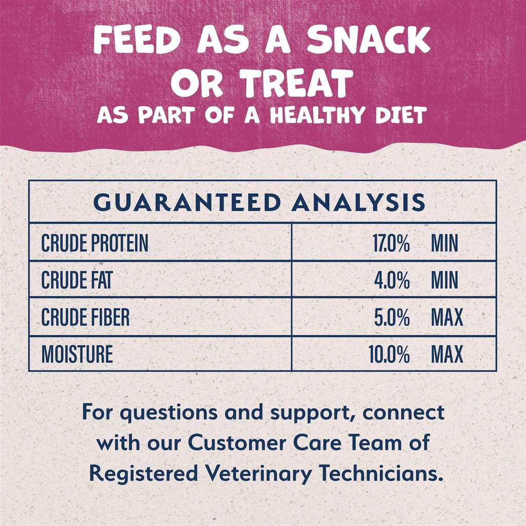 Sweet Potato & Venison Dog Treats X9860