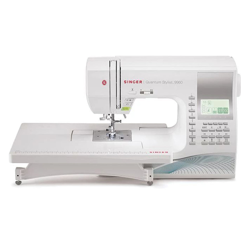 Sewing Machine with Extension Table D1378