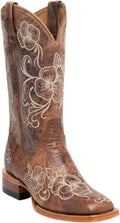 Brown 8 M US Western Boot Z1326