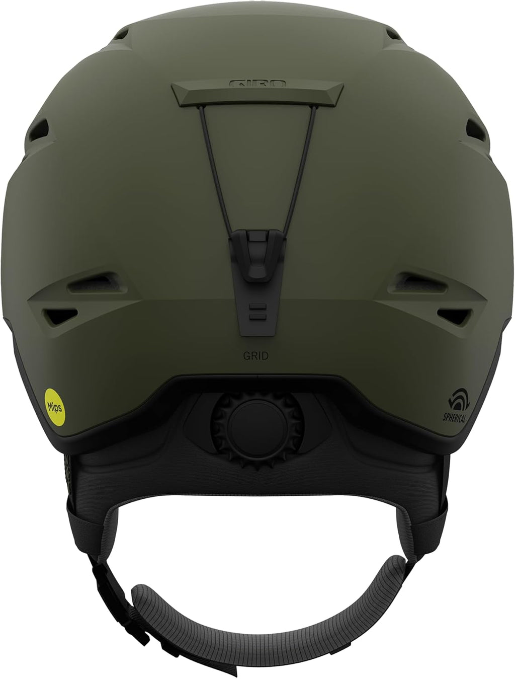 Giro Grid Spherical Snow Ski Helmet G184748