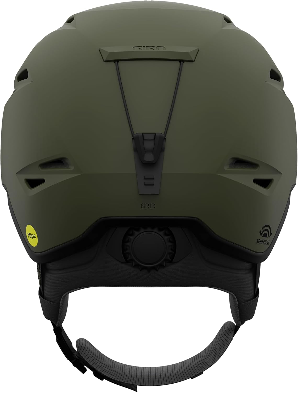Giro Grid Spherical Snow Ski Helmet G184748