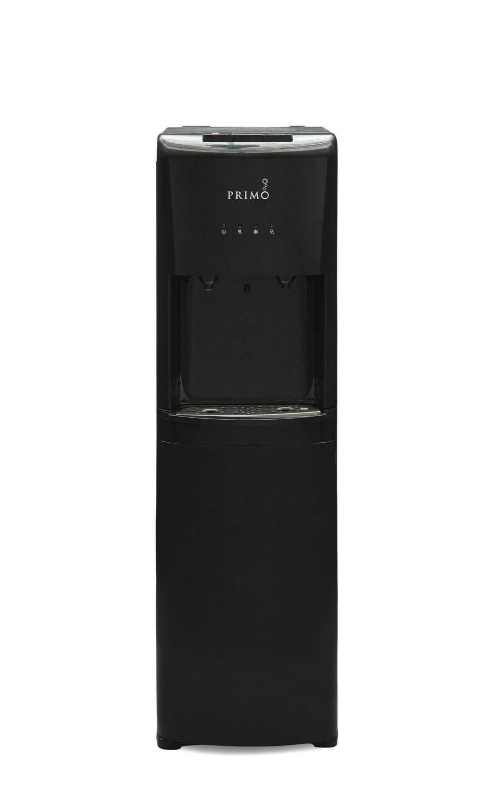 Black Bottom Loading Hot/Cold Water Dispenser K45605