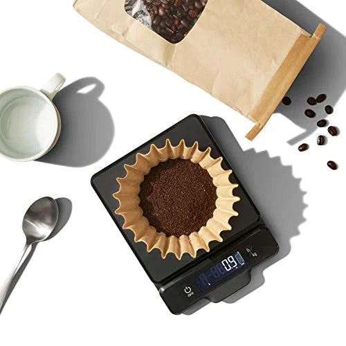 5-lb Food Scale with Pull-Out Display J9732